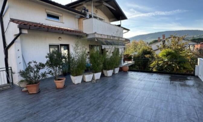 Трёхкомнатная квартира Шалара