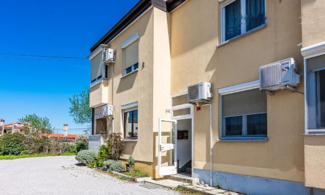 Трёхкомнатная квартира в Шмарье