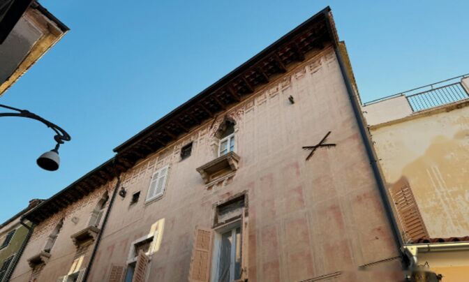 Квартира, 5 и более комнат, Копер, Гортанов трг