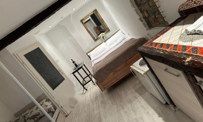 Квартира-студия Пиран