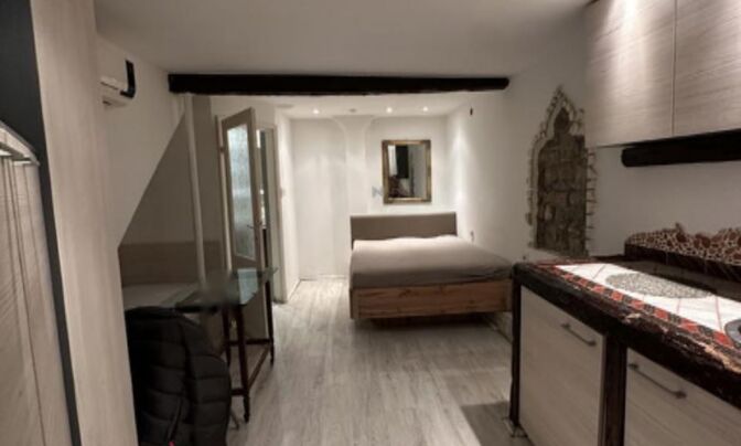 Квартира-студия в Пиране