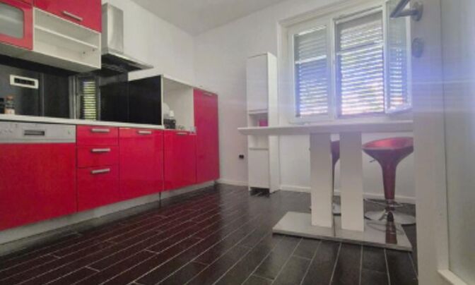 Двухкомнатная квартира Копер