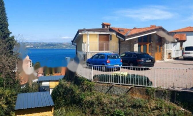 Двухкомнатная квартира в Копере