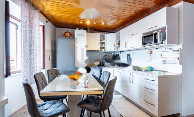 Новая квартира в Изоле