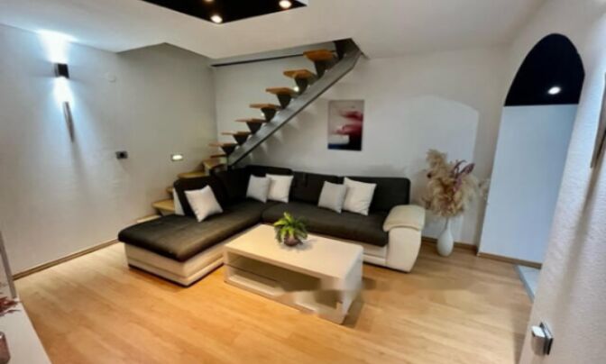 Двухкомнатная квартира в Копере