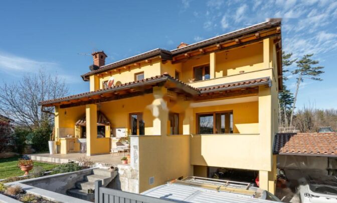 Дом, Дутовле