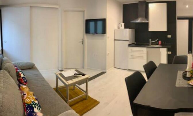 Четырёхкомнатная квартира в центре Копра