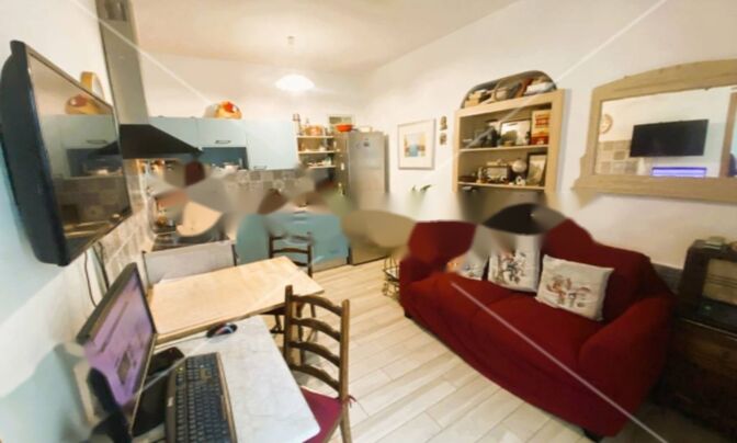 Трехкомнатная квартира в центре