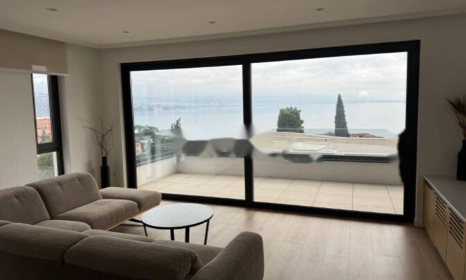 Новая квартира в центре Опатии