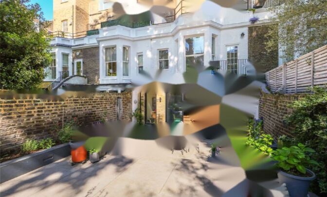 Cathcart Road, Chelsea