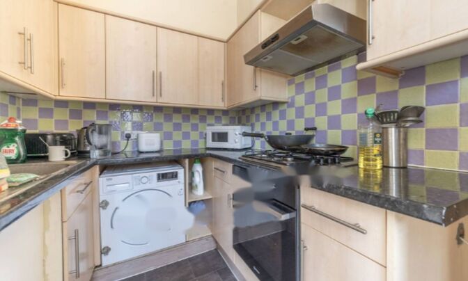 Finborough Road, Chelsea