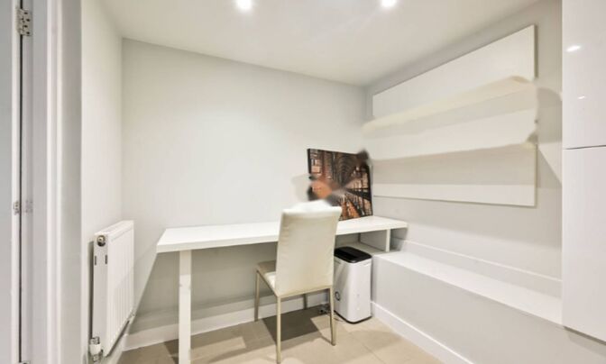 Redcliffe Gardens, Chelsea