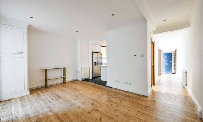 Finborough Road, Chelsea