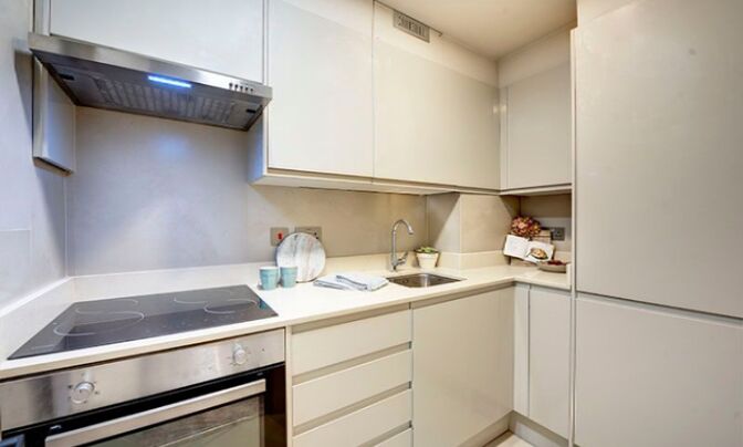 Egerton Gardens, Knightsbridge