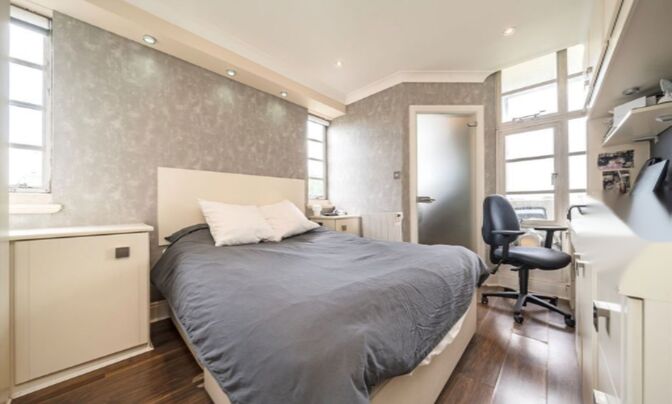 Sloane Avenue Mansions, Chelsea