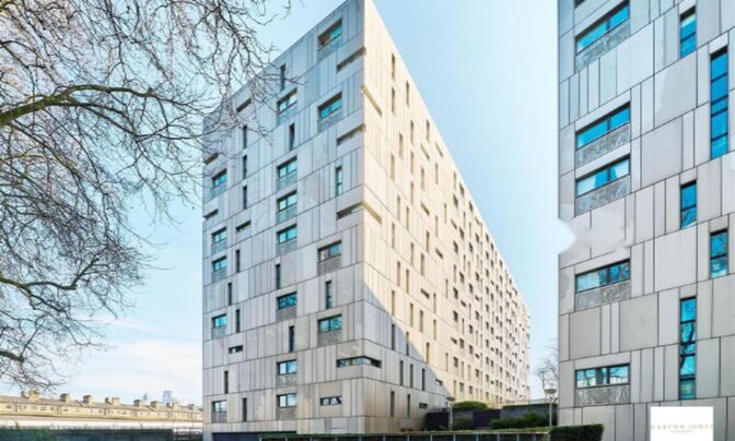 Woods House, Grosvenor Waterside, 7 Gatliff Road