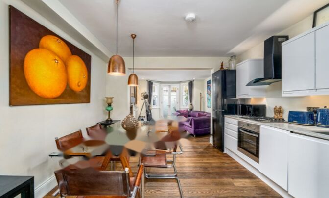 Burnaby Street, Chelsea