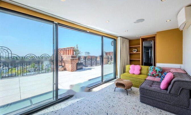 Grove Court, Drayton Gardens