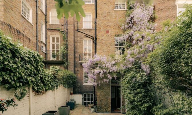 Carlyle Square, Chelsea