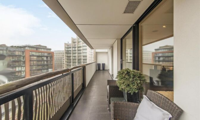 Bramah House, Grosvenor Waterside, 9 Gatliff Road