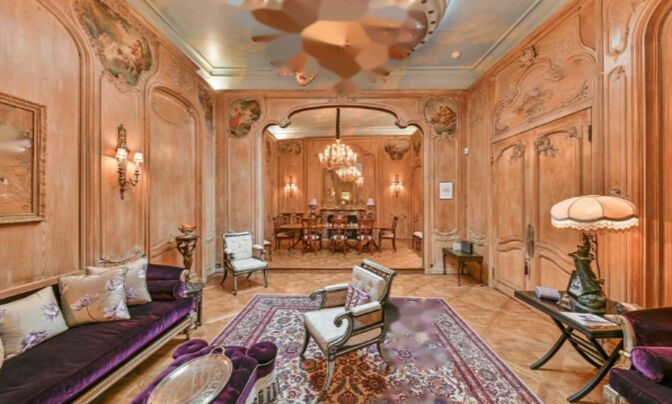 Ovington Square, Knightsbridge