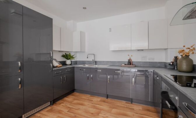 Leyland Court, Sumner Road, Peckham