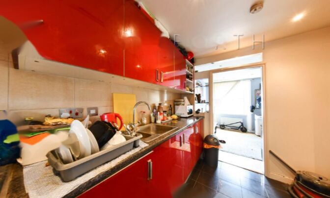 Belsize Road, Kilburn