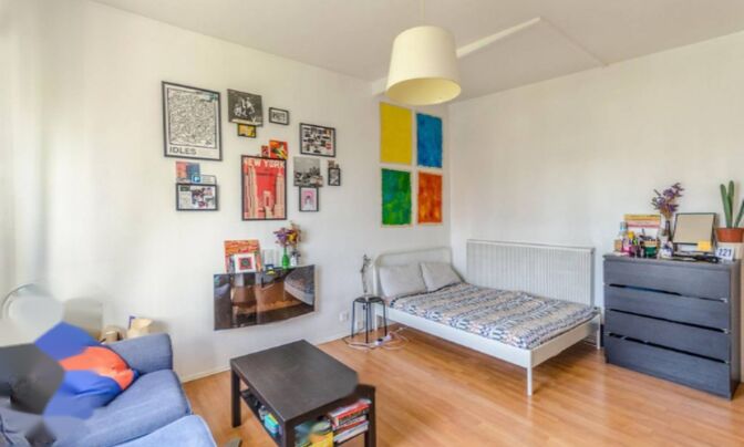 Bath Street, Old Street