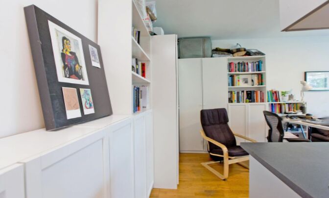 Romney Court, Haverstock Hill