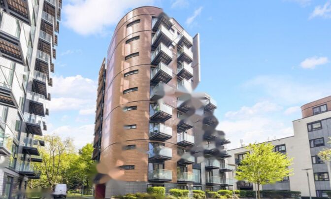 Binnacle House, 21 Wapping Lane, Wapping