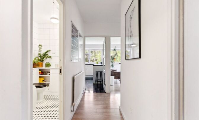 Gernigan House, Fitzhugh Grove, Wandsworth