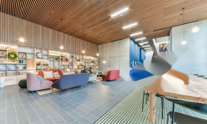 Elephant Park, Deacon Street, Elephant Park