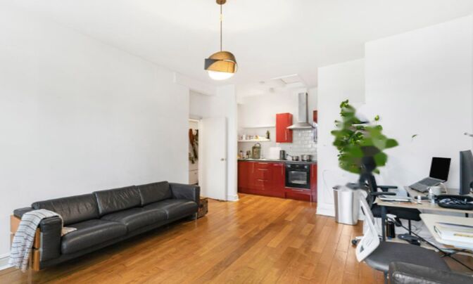 Shoreditch High Street, Shoreditch