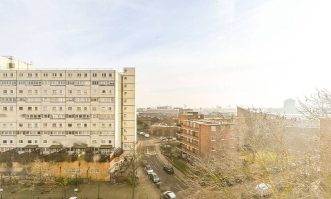 Alfreda Street, Battersea Park, Battersea