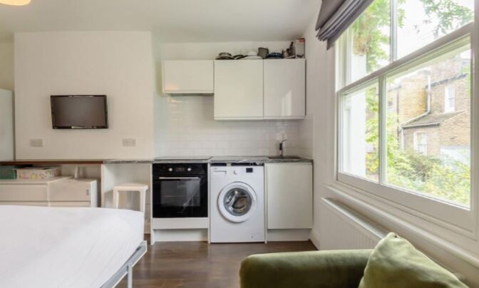 Whittingstall Road, Fulham