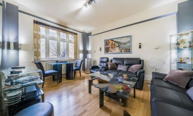 Hall Road, St John's Wood