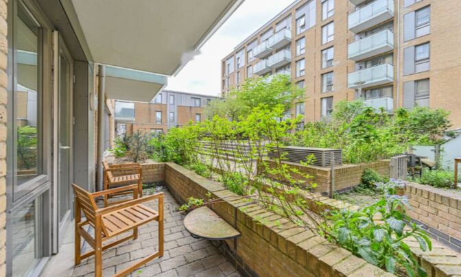 Robsart Street, Brixton