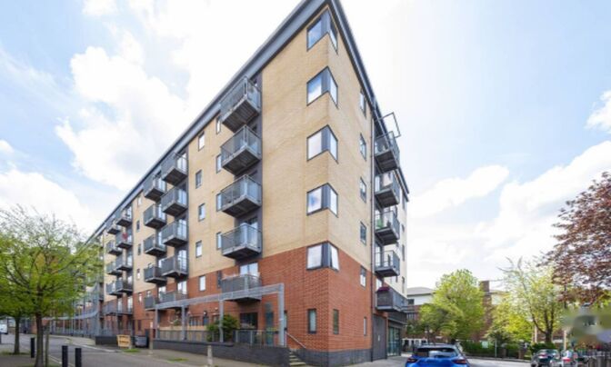 Clayton Crescent, King's Cross