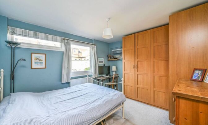 Swanage Road, Wandsworth