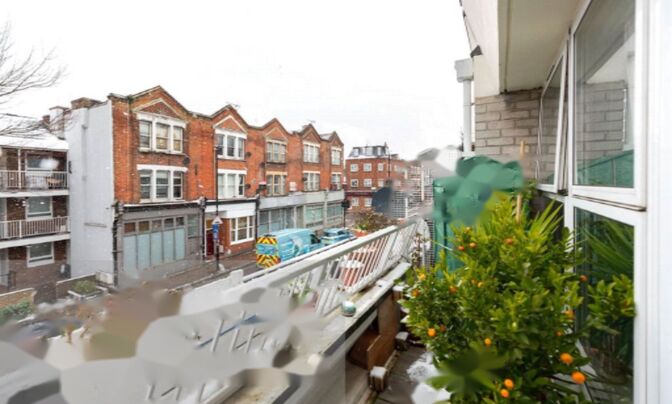 Hornsey Road, Holloway