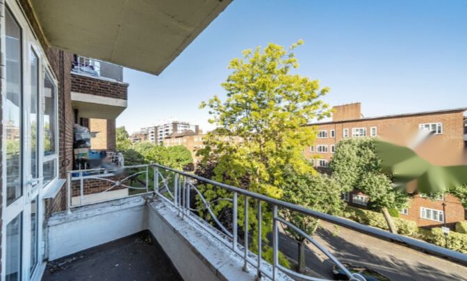 Townshend Estate, St Johns Wood