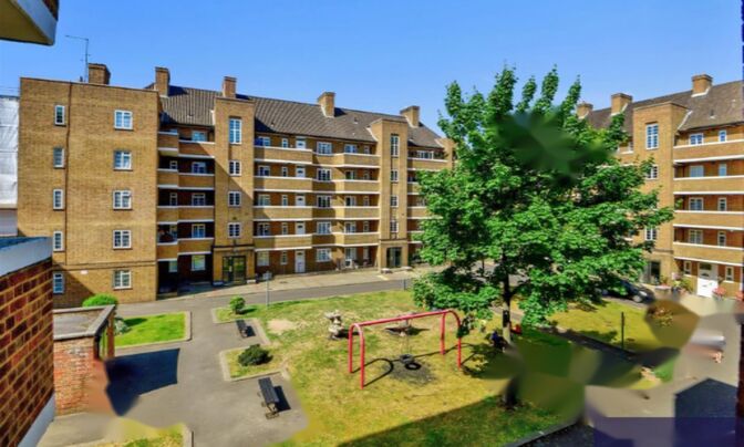 Dibdin House, Maida Vale