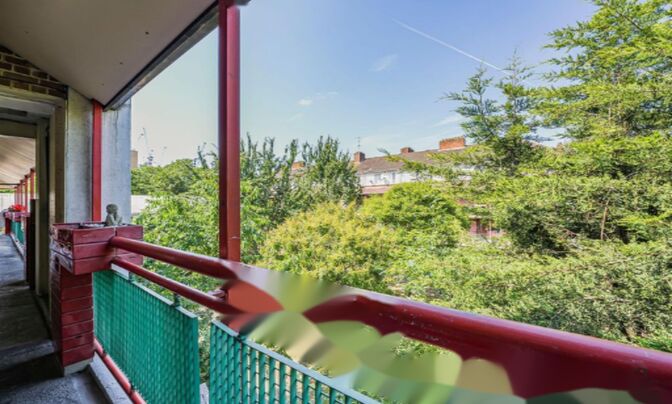 Cherry Garden Street, Bermondsey