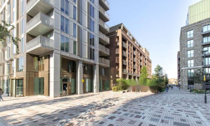 Jacquard Point, 5 Tapestry Way, London, Greater