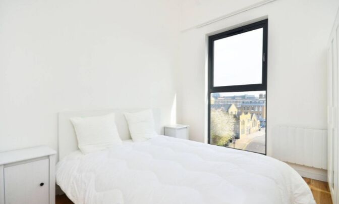 Embassy Court, Brady Street, Bethnal Green