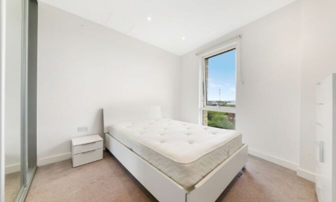 Camellia Apartments, Hilltop Avenue, Stonebridge