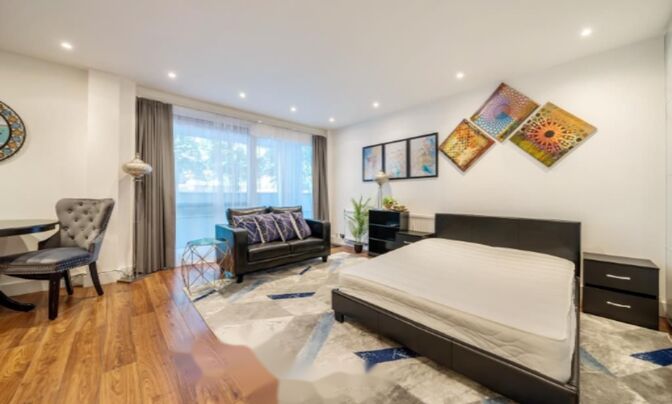 Hamilton House, St Johns Wood