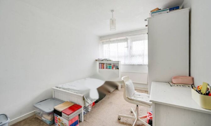 Trinity Way, East Acton