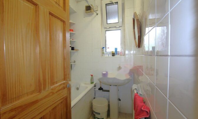 Hunton Street, Brick Lane