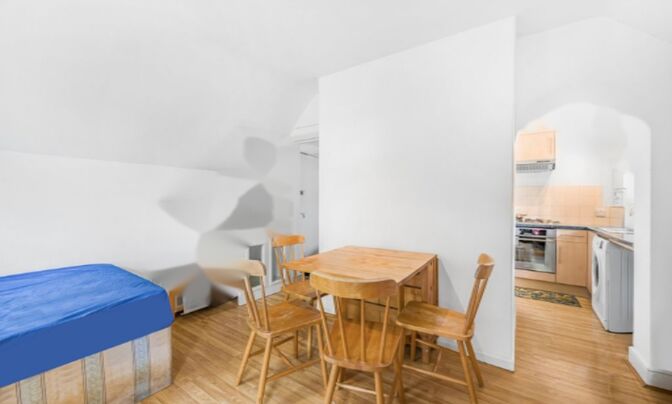 Finchley Road, Hampstead